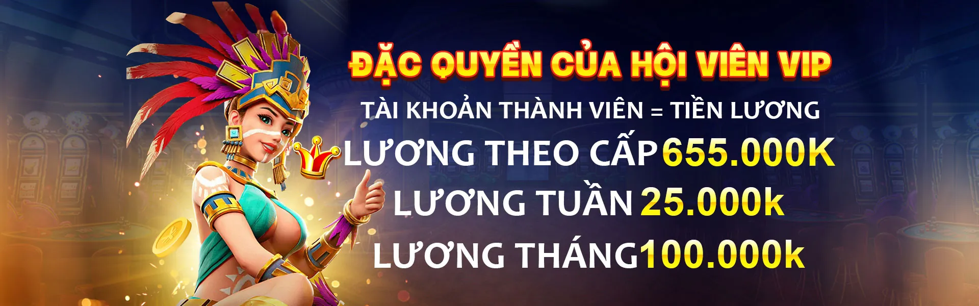Banner Khuyến Mãi vaobong88 chính thức