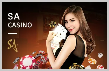 Sảnh SA Gaming Live Casino