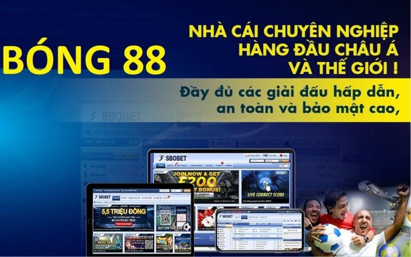 Bong88 là sân chơi giải trí trực tuyến số 1 Việt Nam