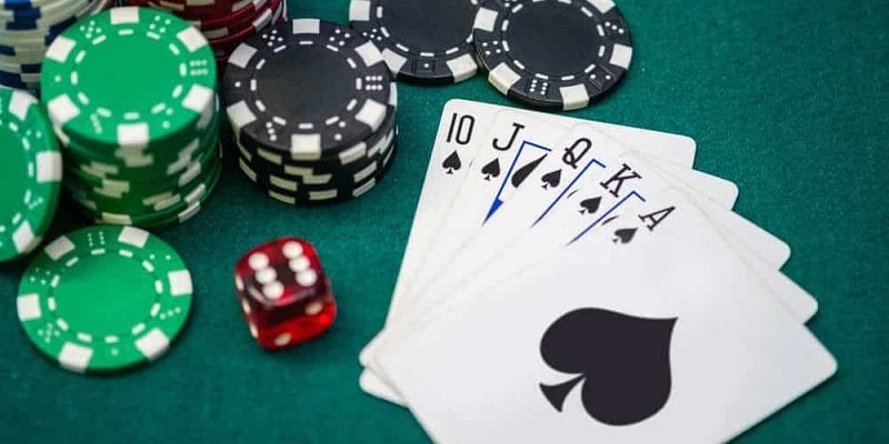 Poker là game bài từng thống trị các sòng bạc toàn cầu