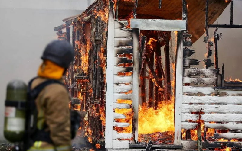 Giải mã chiêm bao thấy cháy nhà là điềm báo gây thắc mắc cho nhiều người
