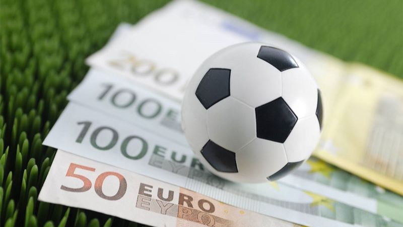Tỷ lệ cá cược bóng đá kèo châu Âu siêu đặc sắc